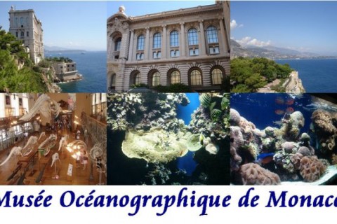 Musée Océanographique Monaco