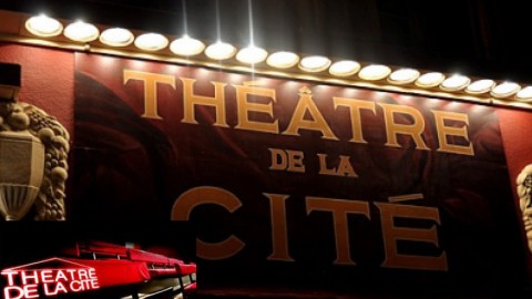 Théâtre de la Cité