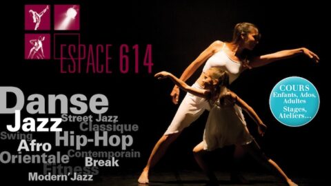 Ecole de danse Espace 614