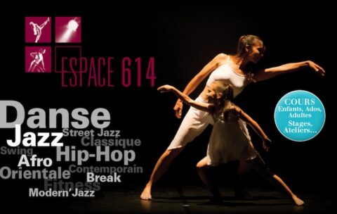 Ecole de danse Espace 614